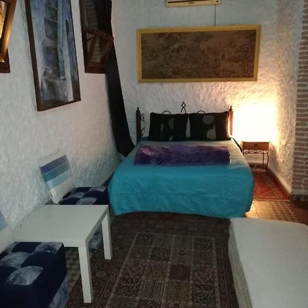 Riad Lala Khadouj Chefchaouen Εξωτερικό φωτογραφία