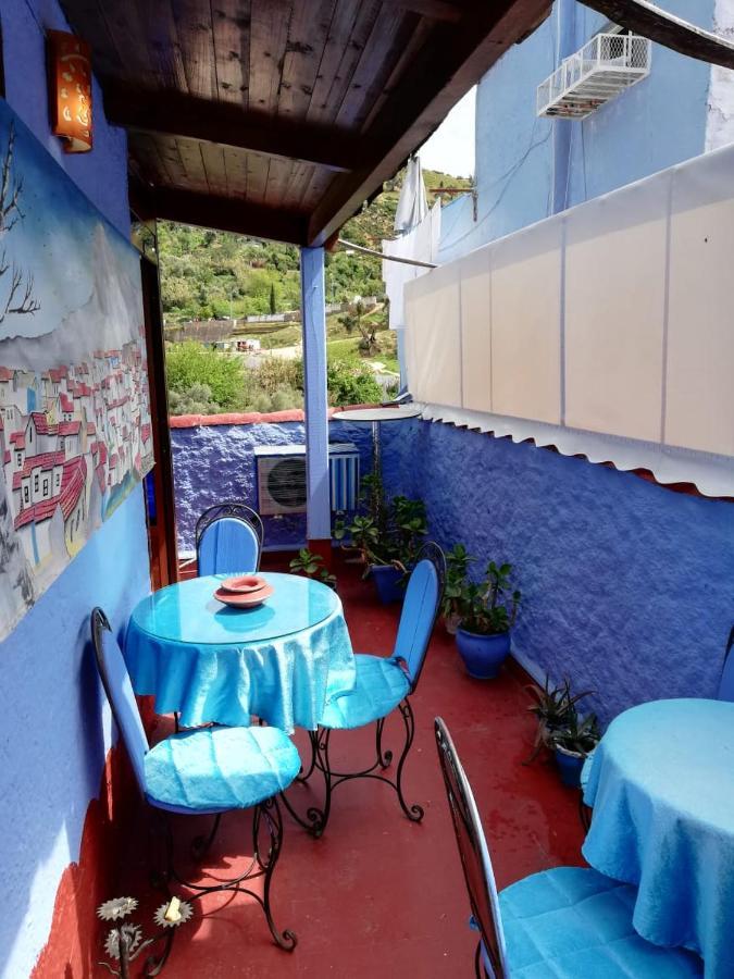 Riad Lala Khadouj Chefchaouen Εξωτερικό φωτογραφία