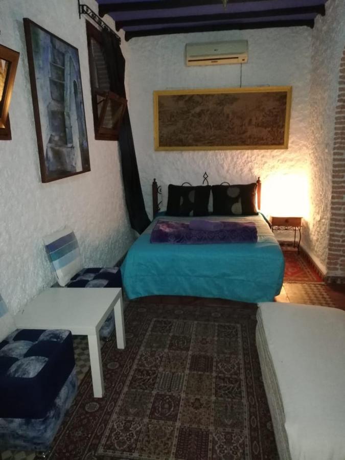 Riad Lala Khadouj Chefchaouen Εξωτερικό φωτογραφία