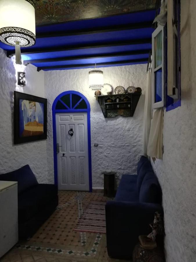 Riad Lala Khadouj Chefchaouen Εξωτερικό φωτογραφία
