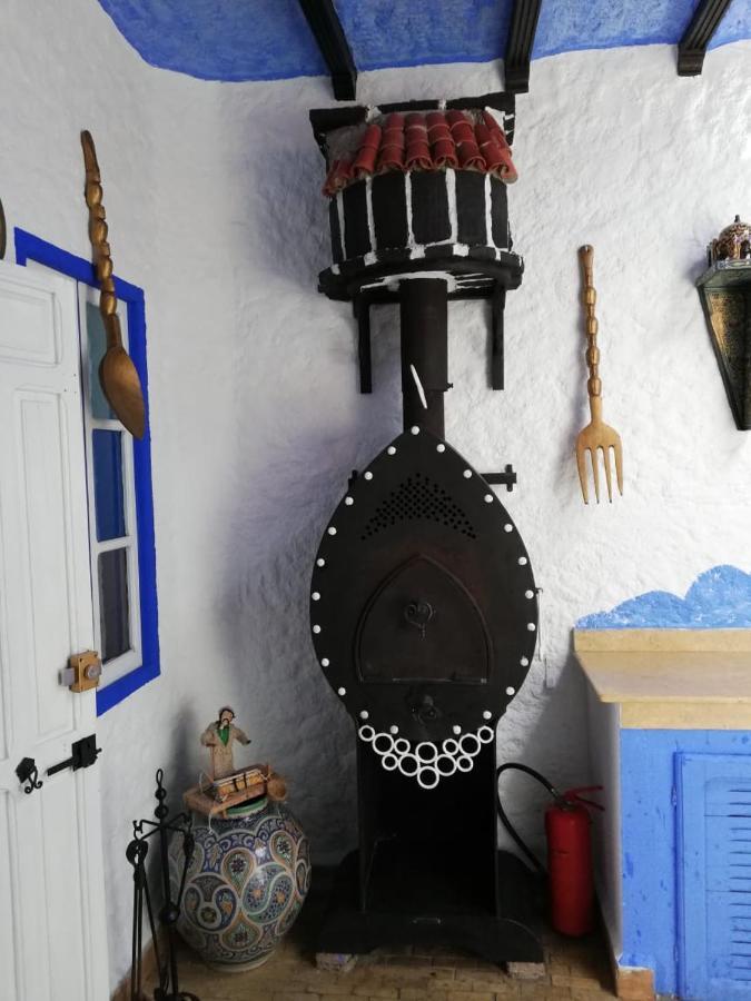 Riad Lala Khadouj Chefchaouen Εξωτερικό φωτογραφία