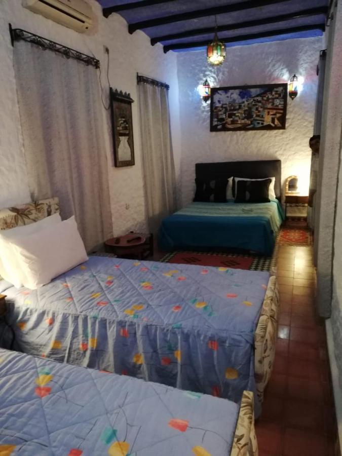 Riad Lala Khadouj Chefchaouen Εξωτερικό φωτογραφία