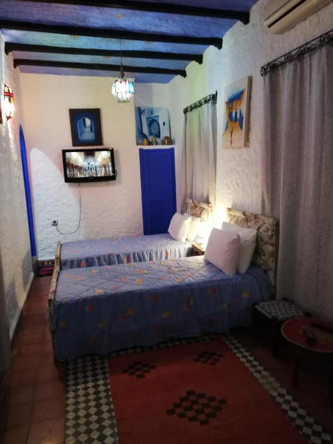 Riad Lala Khadouj Chefchaouen Εξωτερικό φωτογραφία