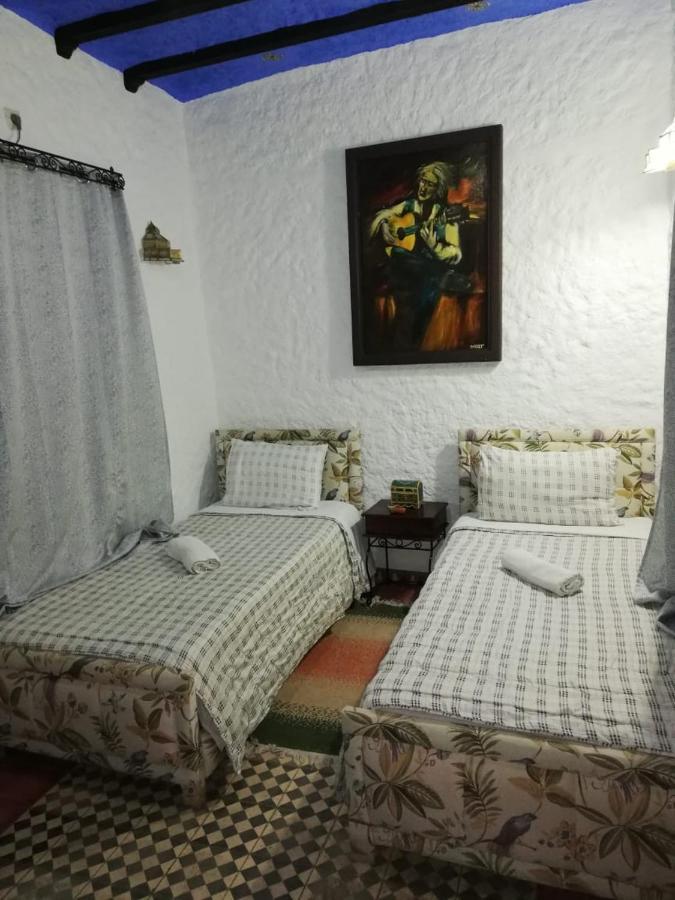 Riad Lala Khadouj Chefchaouen Εξωτερικό φωτογραφία