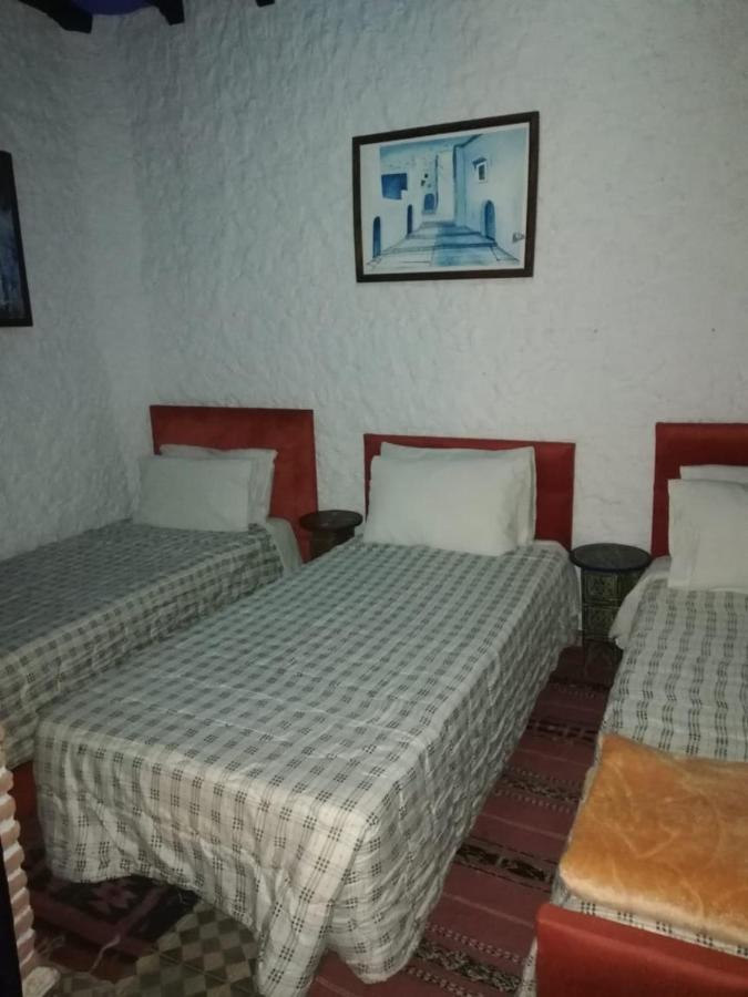 Riad Lala Khadouj Chefchaouen Εξωτερικό φωτογραφία