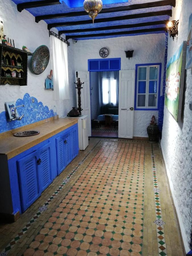 Riad Lala Khadouj Chefchaouen Εξωτερικό φωτογραφία